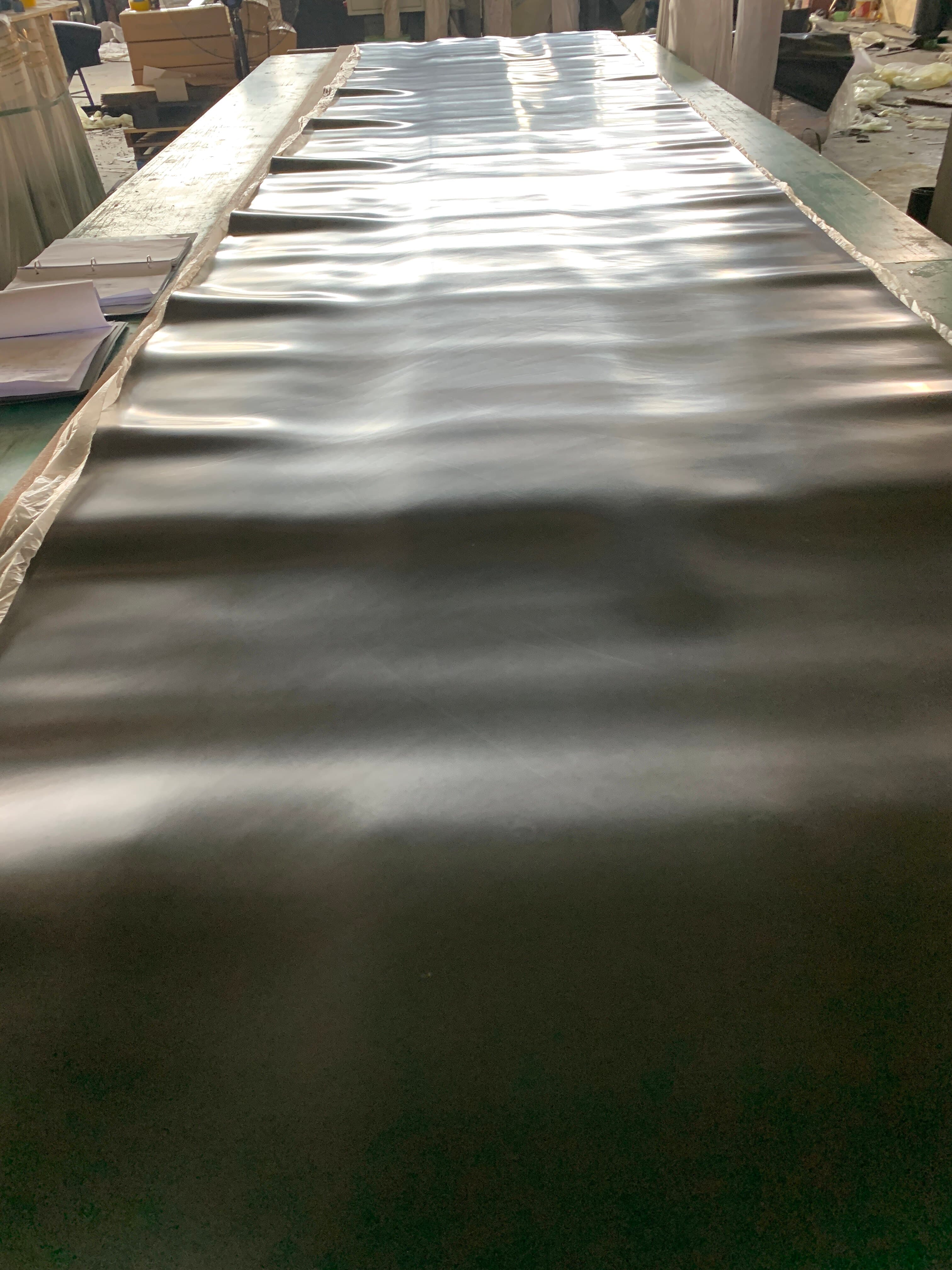 EPDM rubber sheet from the Fruges Arena industrial rubber range