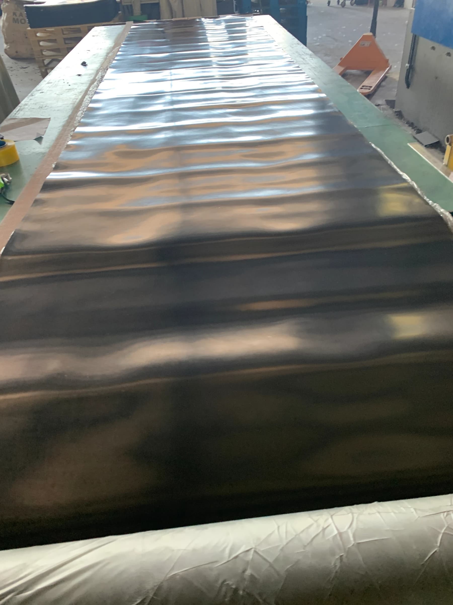 5mm × 1.2m × 10m NBR Rubber Sheet