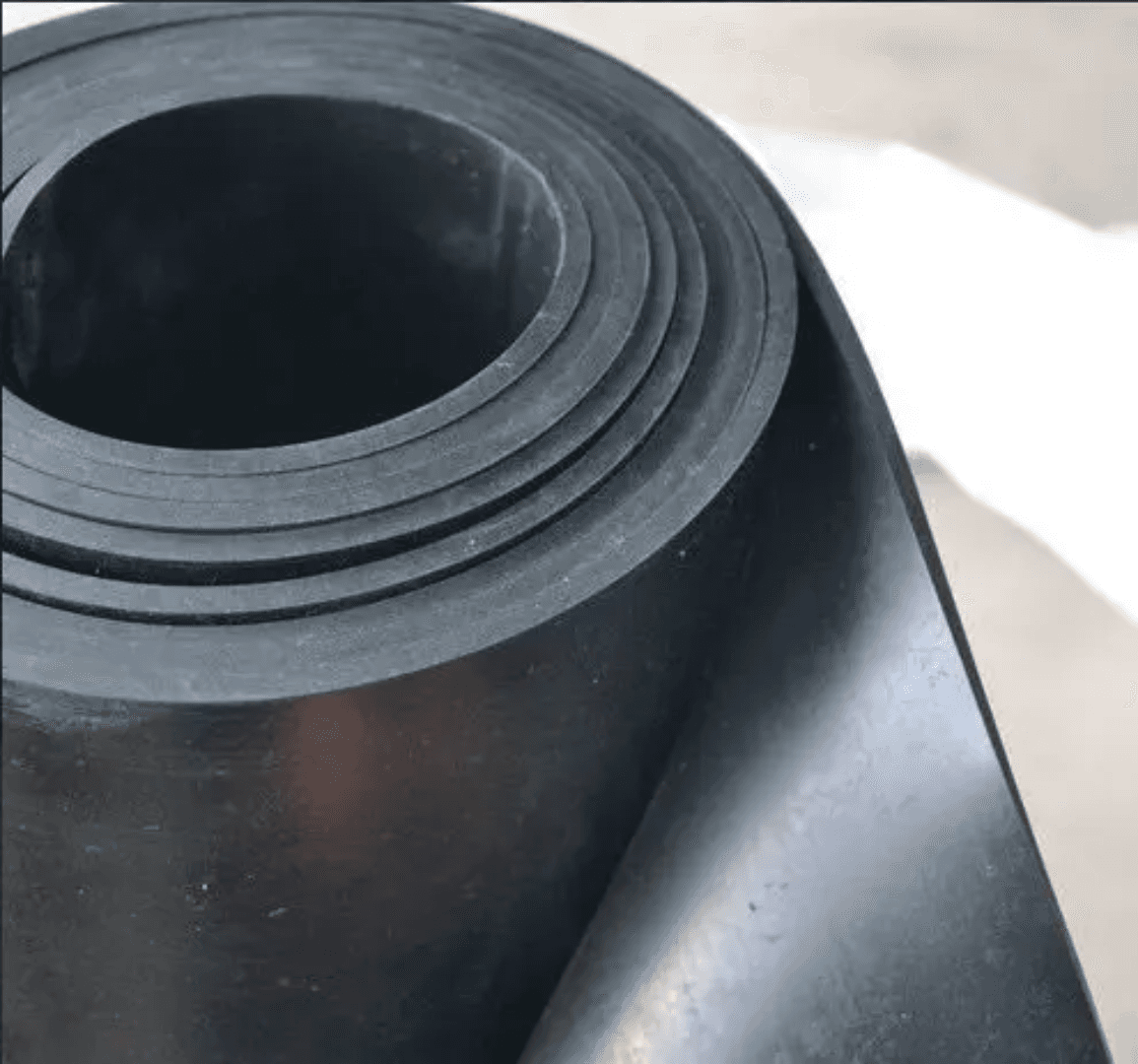 3mm × 1.2m × 10m NBR Rubber Sheet