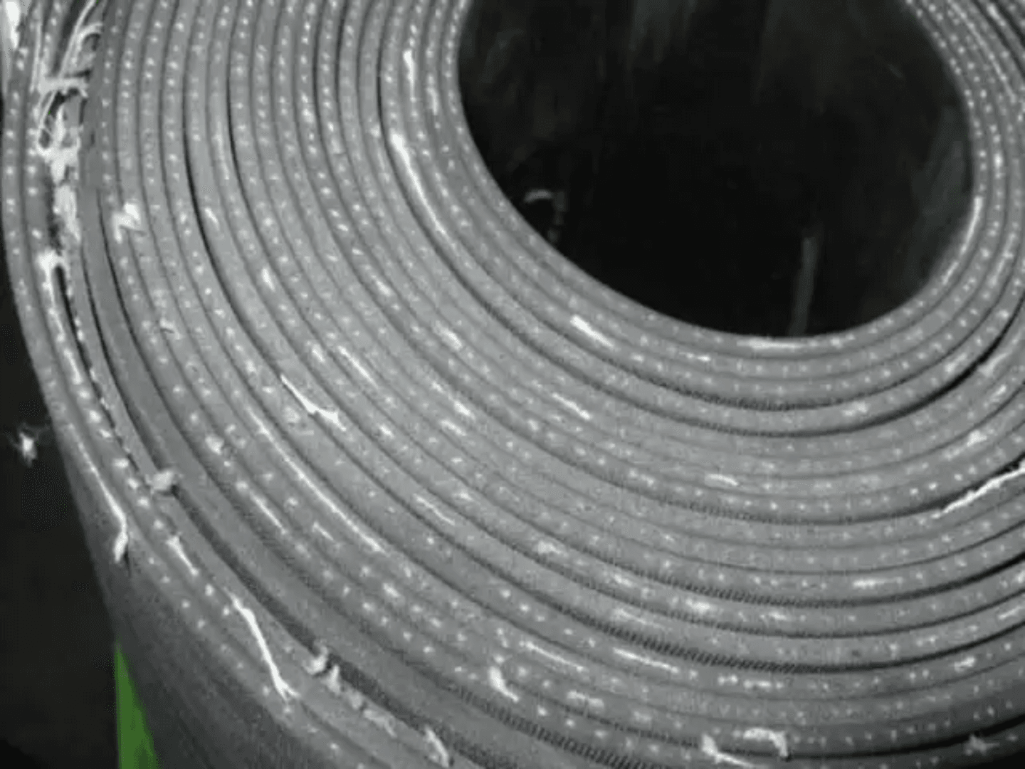 3mm × 1.2m × 10m Neoprene Rubber Sheet
