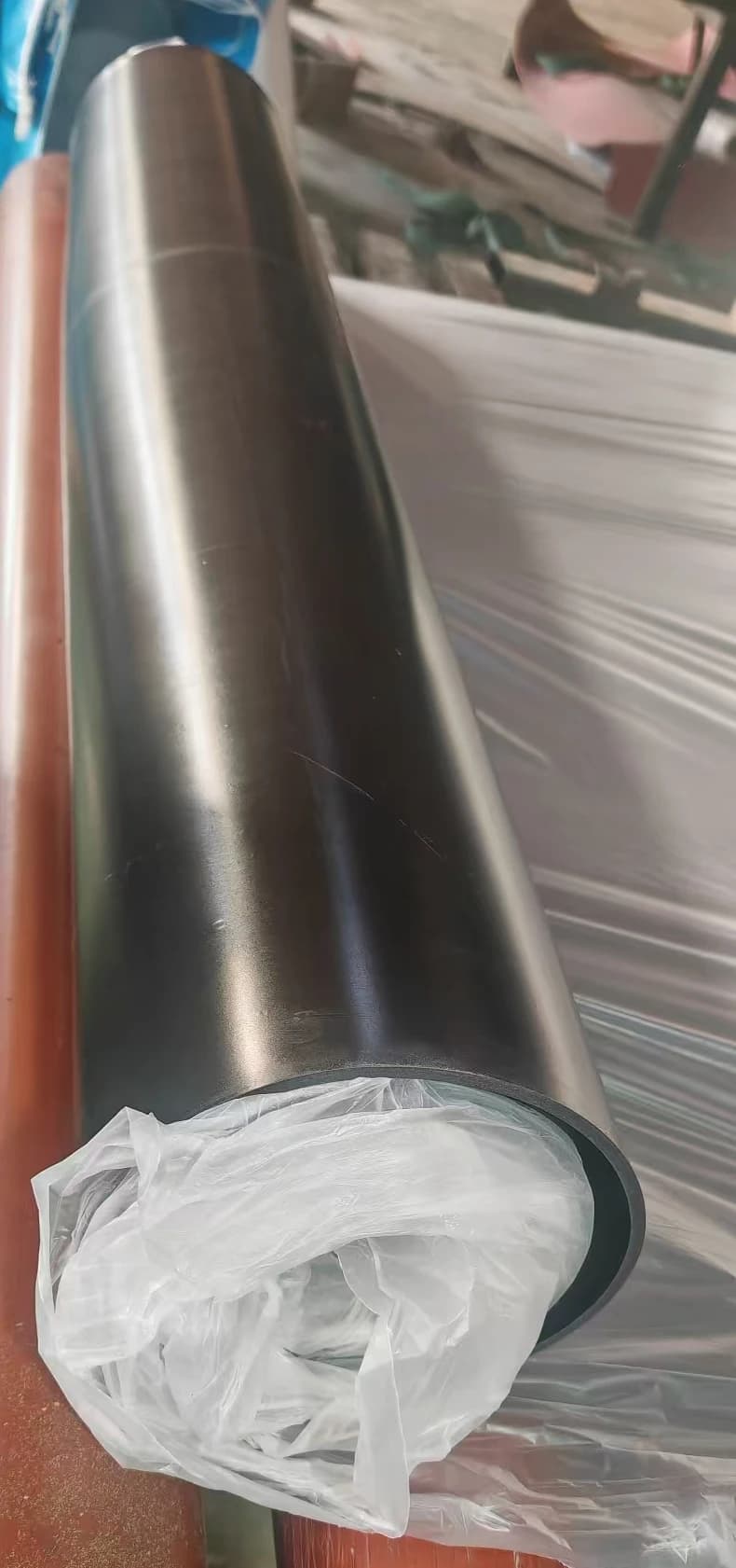 3mm × 1.2m × 10m SBR Rubber Sheet